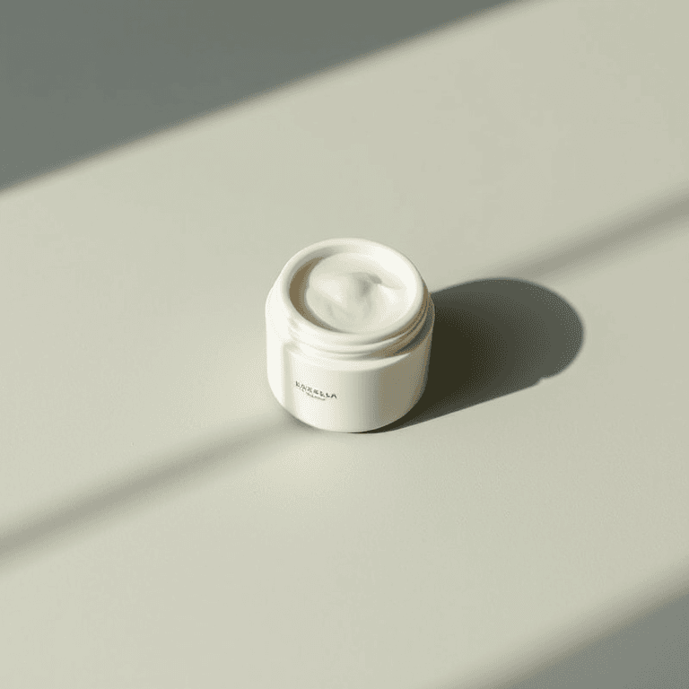 Balm jar